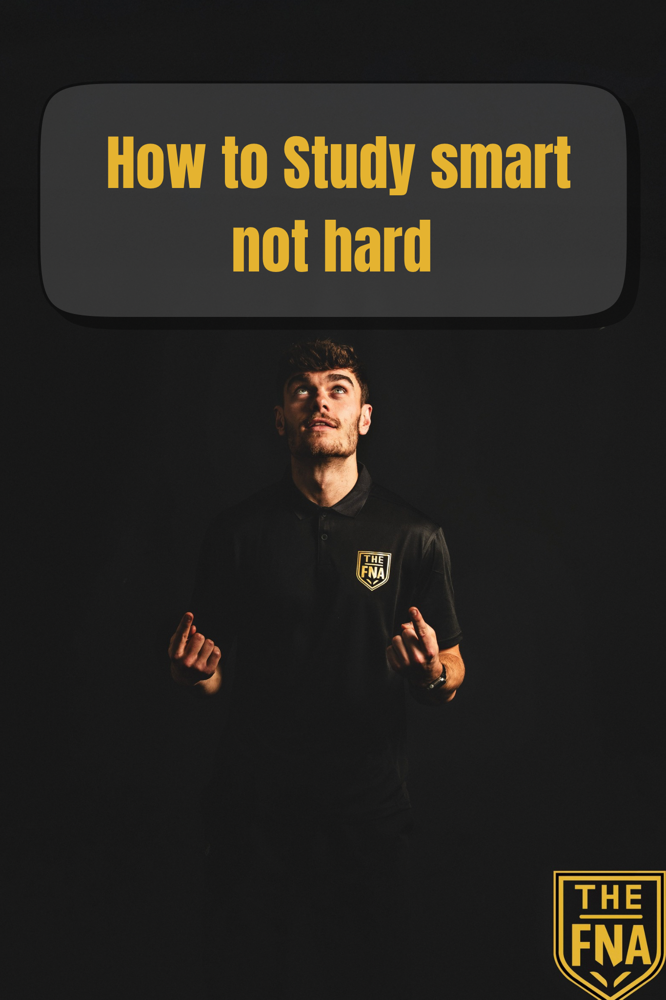 Studying around work: a realistic plan