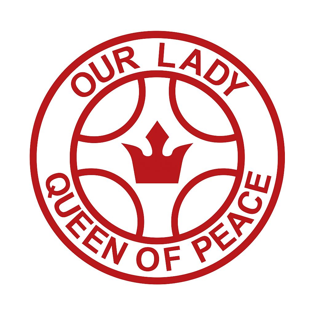 Our Lady's High emblem