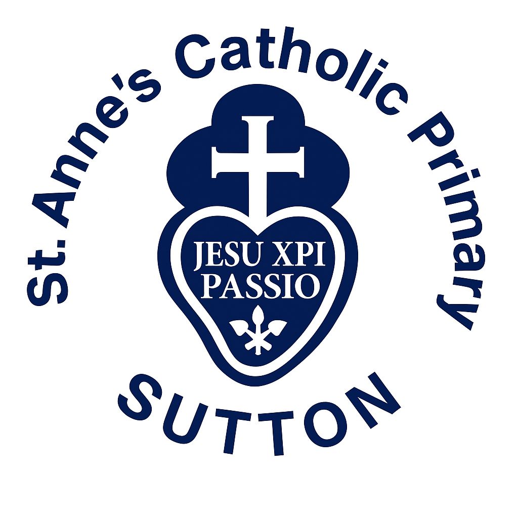 St. Anne's Primary emblem